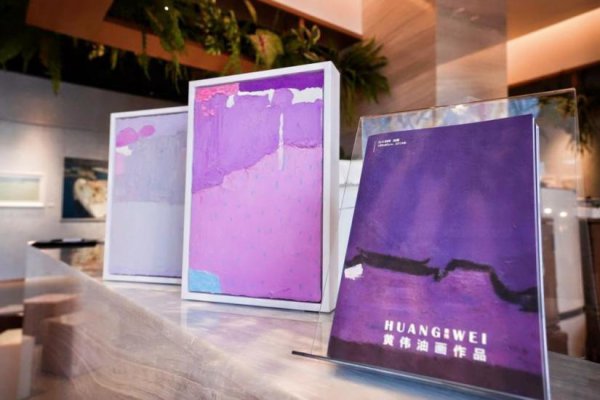 艺术的实质是疗养还是确凿，他们以作品作答